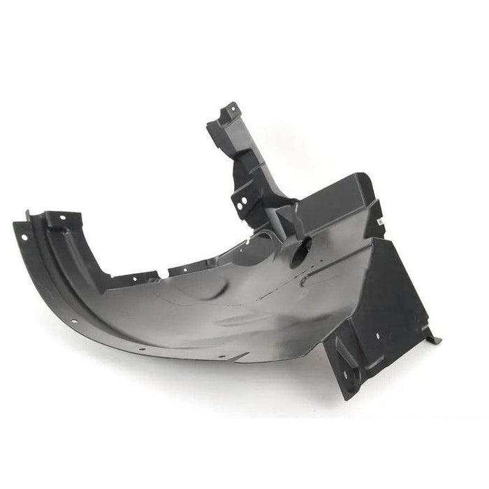2008-2014 BMW X6 Front Passenger Side Fender Liner Rear Section - BM1249112-Partify-Painted-Replacement-Body-Parts