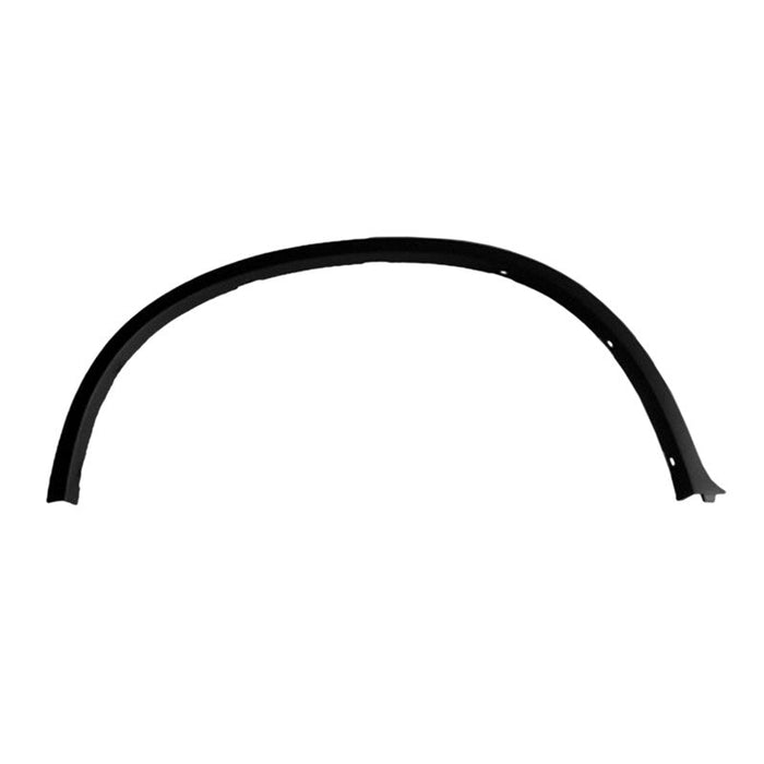 2008-2014 BMW X6 Passenger Side Rear Wheel Opening Molding - BM1791103-Partify-Painted-Replacement-Body-Parts