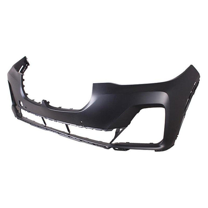 BMW X7 CAPA Certified Front Bumper Without M-Package - BM1000544C