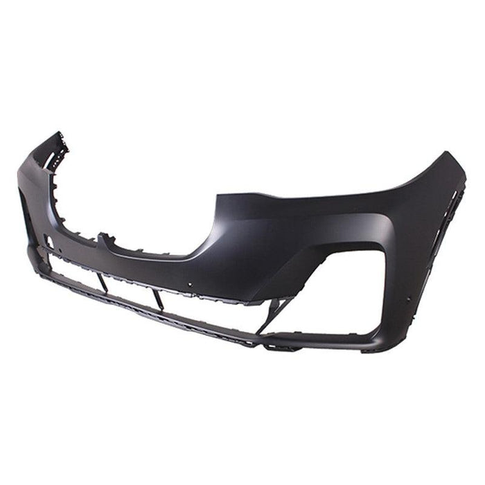 BMW X7 CAPA Certified Front Bumper Without M-Package - BM1000545C