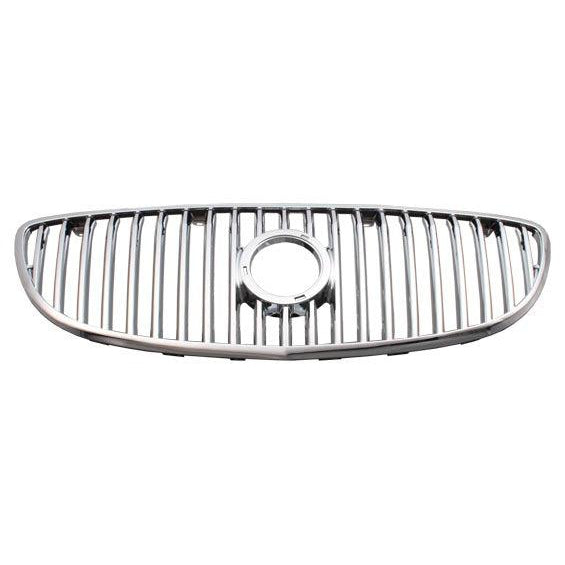 Buick Allure CAPA Certified Grille Chrome - GM1200618C