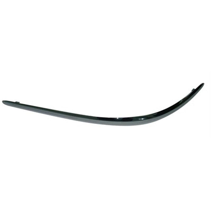 2005-2009 Buick Allure Driver Side Rear Bumper Chrome Molding - GM1146103-Partify-Painted-Replacement-Body-Parts