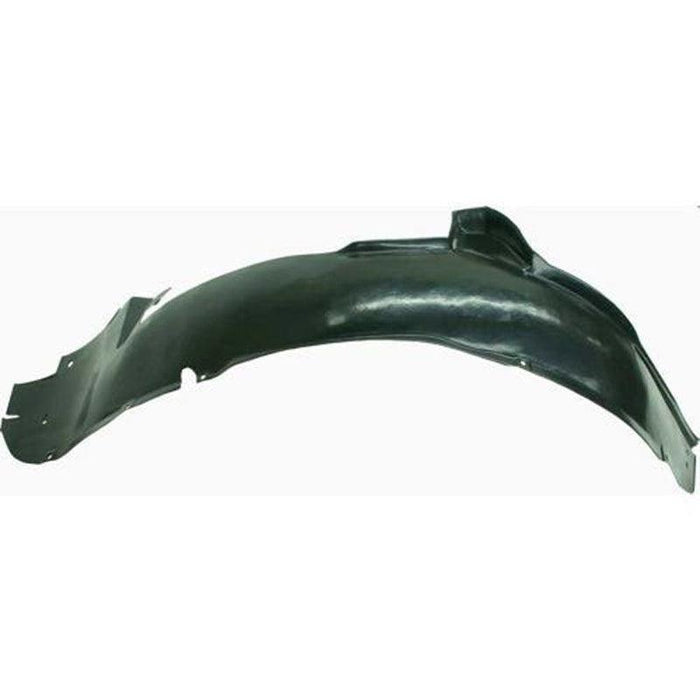 2005-2008 Buick Allure Front Driver Side Fender Liner Canadian Cx Model - GM1250109-Partify-Painted-Replacement-Body-Parts