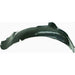 2005-2008 Buick Allure Front Driver Side Fender Liner Canadian Cx Model - GM1250109-Partify-Painted-Replacement-Body-Parts