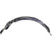 2005-2009 Buick Allure Front Driver Side Fender Liner Lacrosse Canadian Cxl/Cx - GM1250110-Partify-Painted-Replacement-Body-Parts