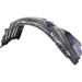 2005-2009 Buick Allure Front Driver Side Fender Liner Lacrosse Canadian Cxl/Cx - GM1250110-Partify-Painted-Replacement-Body-Parts