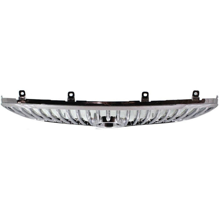 2008-2009 Buick Allure Grille Chrome - GM1200618-Partify-Painted-Replacement-Body-Parts