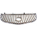 2008-2009 Buick Allure Grille Chrome - GM1200618-Partify-Painted-Replacement-Body-Parts