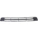 2008-2009 Buick Allure Lower Grille Center Without Fog Lamp - GM1036146-Partify-Painted-Replacement-Body-Parts