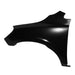 2008-2012 Buick Enclave Driver Side Fender - GM1240347-Partify-Painted-Replacement-Body-Parts