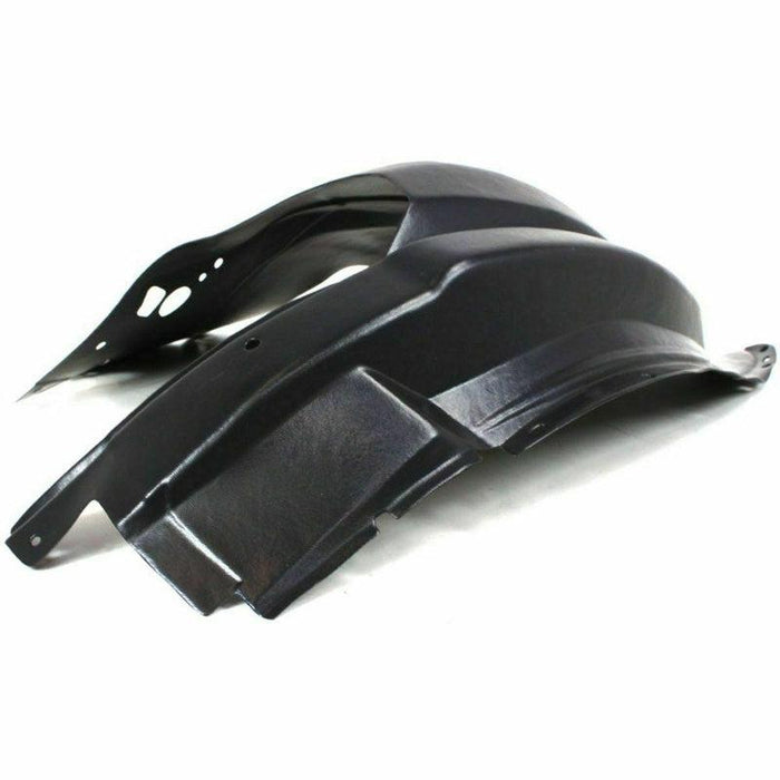 2008-2017 Buick Enclave Front Driver Side Fender Liner Rear Section - GM1248197-Partify-Painted-Replacement-Body-Parts