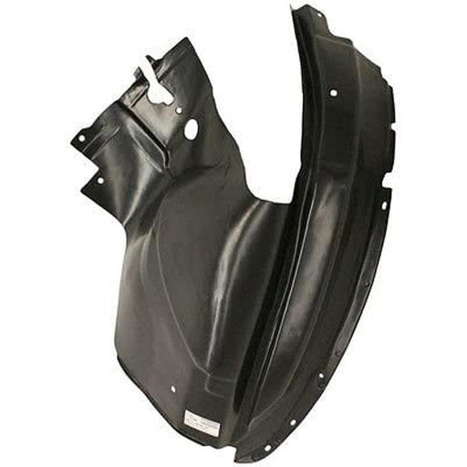 2008-2017 Buick Enclave Front Passenger Side Fender Liner Rear Section - GM1249197-Partify-Painted-Replacement-Body-Parts