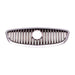 2008-2012 Buick Enclave Grille Black With Chrome Frame - GM1200628-Partify-Painted-Replacement-Body-Parts