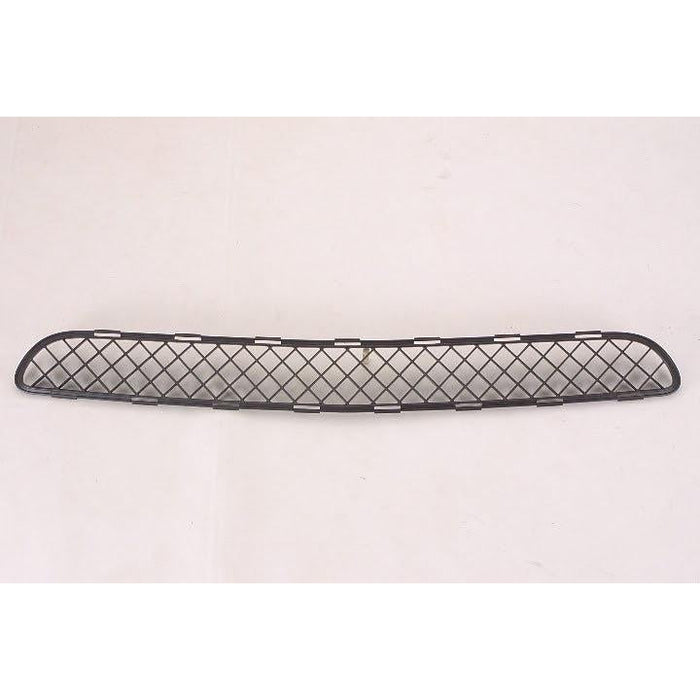 Buick Enclave Lower CAPA Certified Grille Plastic Matte Black - GM1036117C