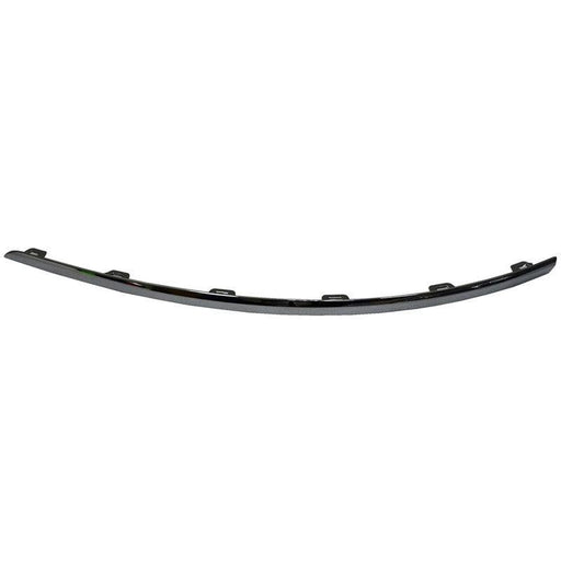 2013-2017 Buick Enclave Rear Passenger Side Bumper Molding - GM1147107-Partify-Painted-Replacement-Body-Parts