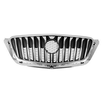 Buick Encore CAPA Certified Grille Black With Chrome Moulding All Wheel Drive 2016 - GM1200690C