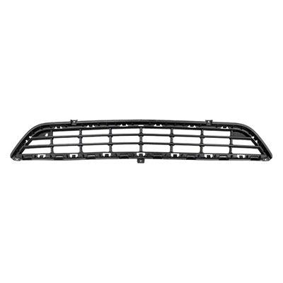 Buick Encore Lower CAPA Certified Grille Matte Black - GM1036162C