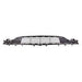 2017-2022 Buick Encore Lower Grille Matte Black - GM1036194-Partify-Painted-Replacement-Body-Parts