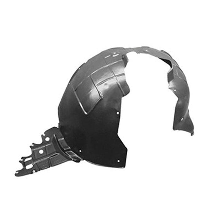 Buick Lacrosse Front CAPA Certified Passenger Side Fender Liner - GM1249256C