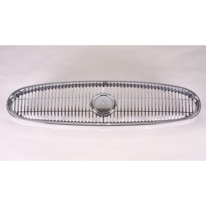 Buick Lesabre CAPA Certified Grille All Chrome - GM1200427C