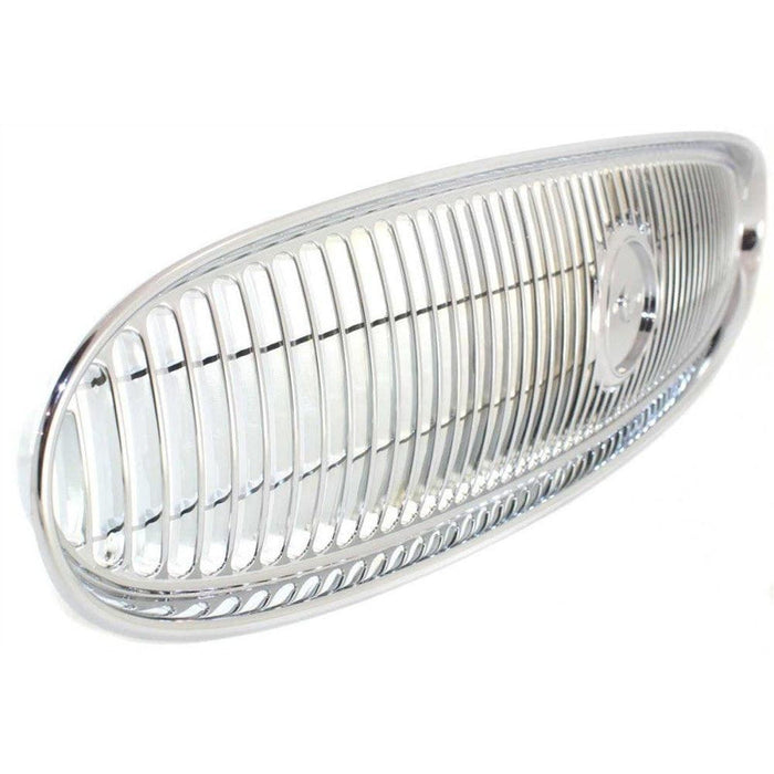 2000-2005 Buick Lesabre Grille All Chrome - GM1200427-Partify-Painted-Replacement-Body-Parts