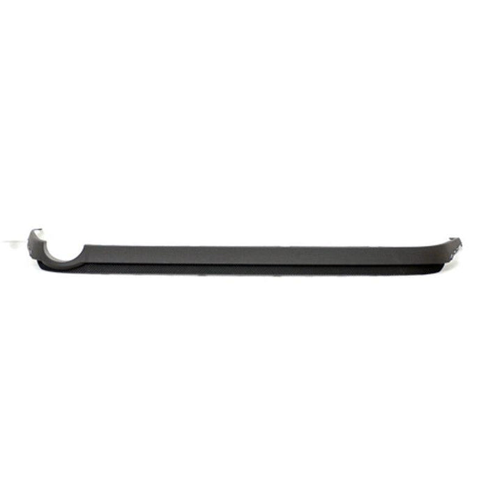 Buick Lucerne CAPA Certified Rear Lower Bumper - GM1115103C