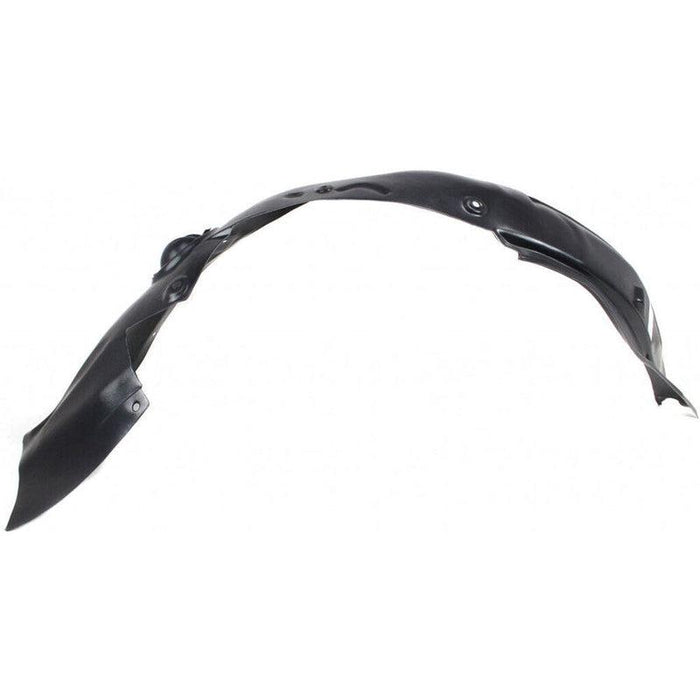 2006-2011 Buick Lucerne Front Passenger Side Fender Liner - GM1249182-Partify-Painted-Replacement-Body-Parts