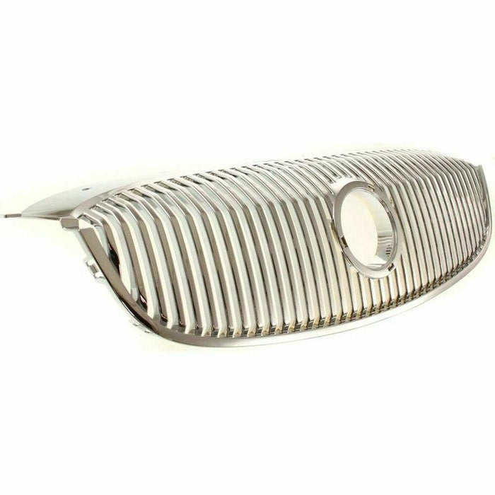 2006-2011 Buick Lucerne Grille Chrome Grey Cx - GM1200556-Partify-Painted-Replacement-Body-Parts