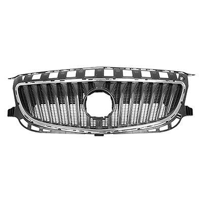 Buick Regal CAPA Certified Grille Exclude Gs With Adaptive Cruise With 0 Emblem - GM1200692C