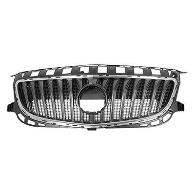 Buick Regal CAPA Certified Grille Exclude Gs Without Adaptive Cruise/Emblem - GM1200691C