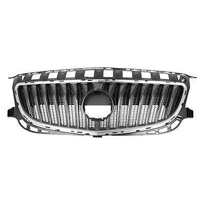 Buick Regal CAPA Certified Grille Gs Model With Adaptive Cruise With 0 Emblem - GM1200694C