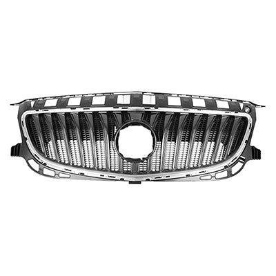 Buick Regal CAPA Certified Grille Gs Model Without Adaptive Cruise/Emblem - GM1200693C