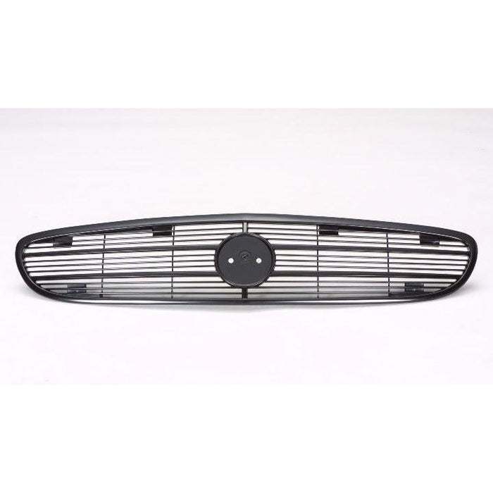 Buick Regal CAPA Certified Grille Gs Primed Black - GM1200407C