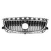 2014-2017 Buick Regal Grille Gs Model Without Adaptive Cruise/Emblem - GM1200693-Partify-Painted-Replacement-Body-Parts