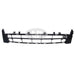 2011-2013 Buick Regal Lower Grille Matte Black - GM1036144-Partify-Painted-Replacement-Body-Parts