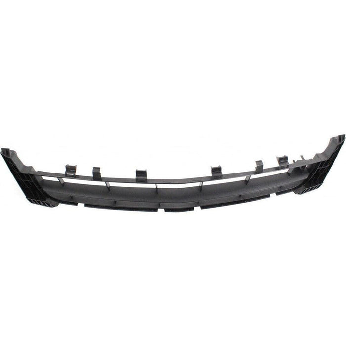 2011-2013 Buick Regal Lower Grille Matte Black - GM1036144-Partify-Painted-Replacement-Body-Parts