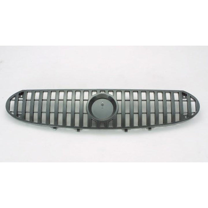 Buick Rendezvous CAPA Certified Grille Black - GM1200484C