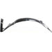 2002-2007 Buick Rendezvous Front Driver Side Fender Liner - GM1250106-Partify-Painted-Replacement-Body-Parts