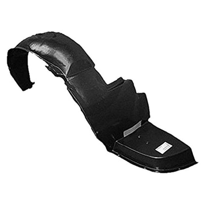 Buick Rendezvous Front CAPA Certified Passenger Side Fender Liner - GM1251106C