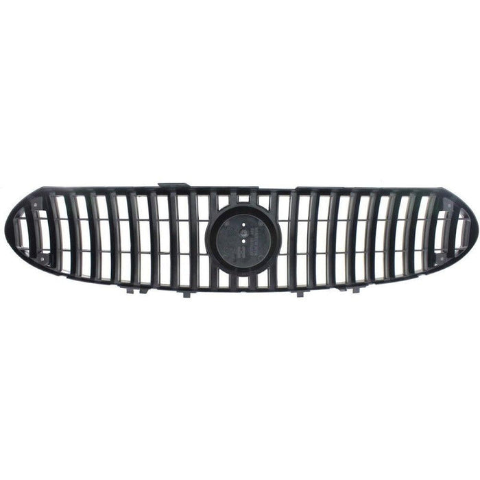 2002-2003 Buick Rendezvous Grille Black - GM1200484-Partify-Painted-Replacement-Body-Parts