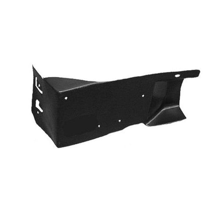 2005-2009 Buick Terraza Front Passenger Side Fender Liner Front Section - GM1251136-Partify-Painted-Replacement-Body-Parts