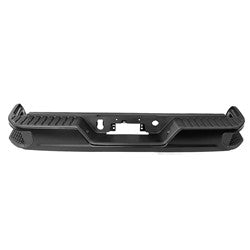 Chevrolet Silverado/GMC Sierra 1500 Single Exhaust Rear Bumper Assembly; without Park; without Blind Spot Module; without Hitch - GM1103221