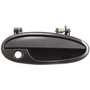 Front Passenger Side Exterior Door Handle image