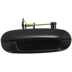 Front Passenger Side Exterior Door Handle image
