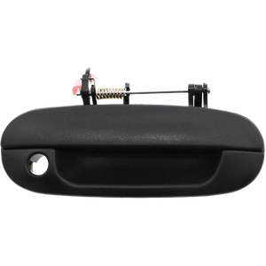 Front Passenger Side Exterior Door Handle image