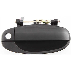 Front Passenger Side Exterior Door Handle image