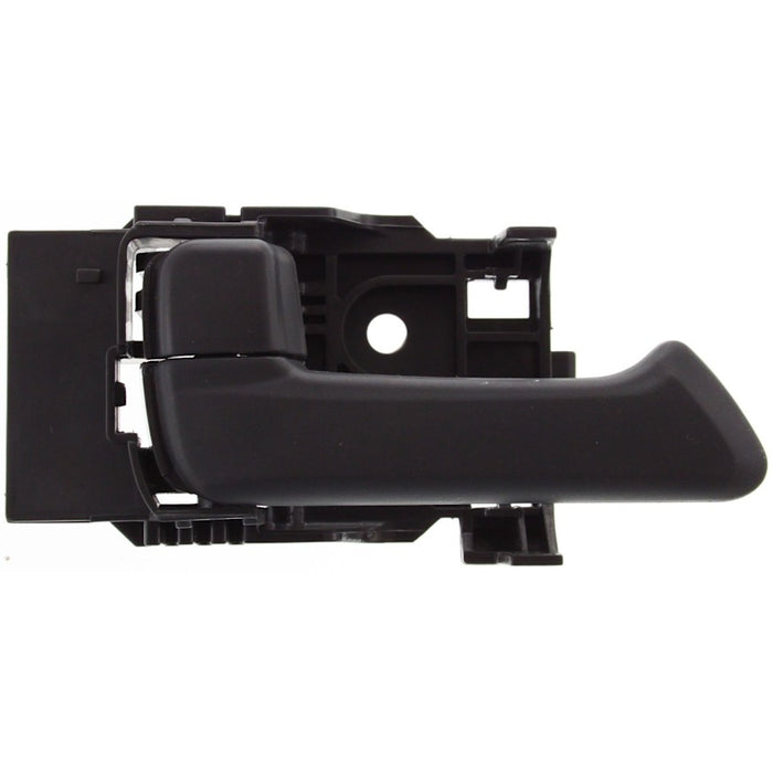 GMC Canyon/Chevrolet Colorado Front Driver Side Interior Door Handle Ebony Inside - GM1352128