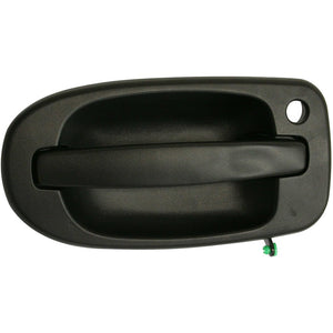 Front Passenger Side Exterior Door Handle image