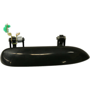 Front Passenger Side Exterior Door Handle image