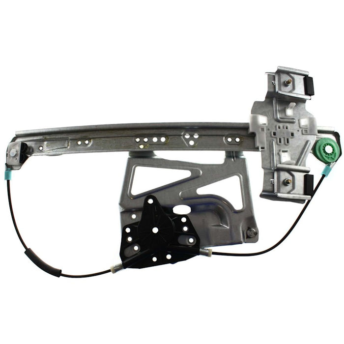 Cadillac DeVille Front Passenger Side Window Regulator W/O Motor - GM1351139